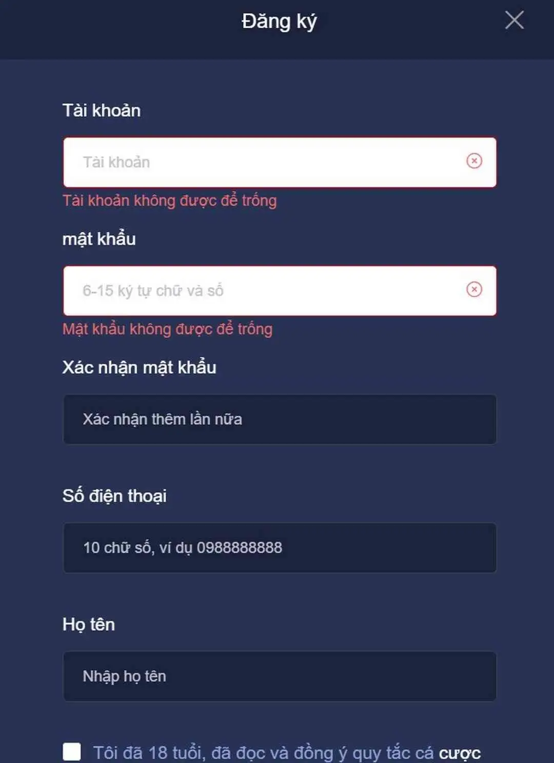 Luck8 overaltekst.nl ✔️ Nhà Cái Luck8.COM Tặng Nạp Tới 999K Uy Tín 32 Đăng ký luck8